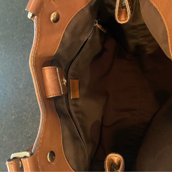 Gucci Monogram Medium Sukey Tote. Very good condition - Picture 6 of 8